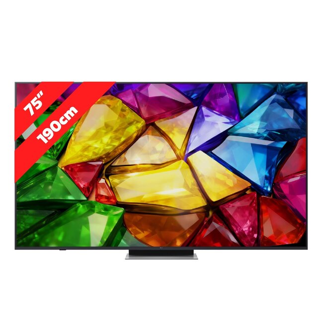 LG 75MRGB88B9B mini RGB evo 4K TV