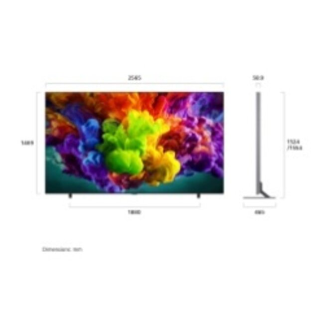 LG 115QNED93B64K QNED MiniLED  TV