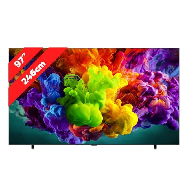 LG 115QNED93B64K QNED MiniLED  TV