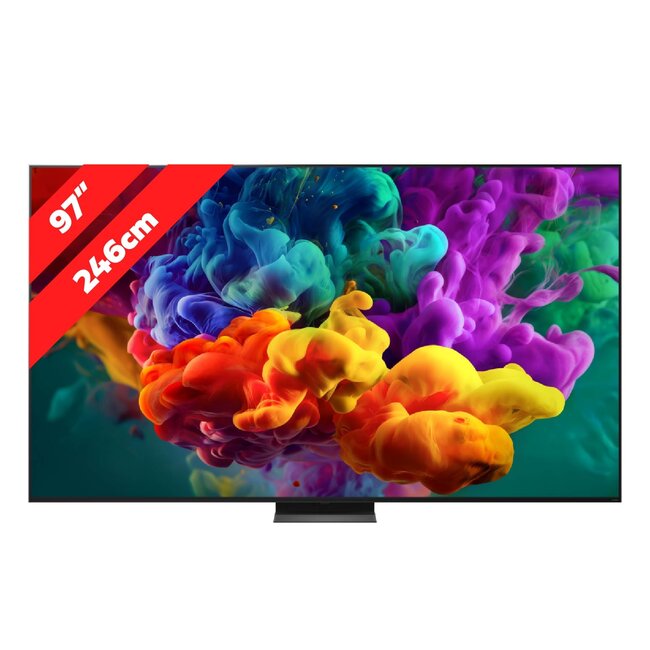 LG 100QNED87B6 4K QNED MiniLED TV