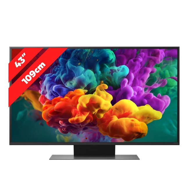 LG 43QNED87B6A 4K QNED MiniLED TV