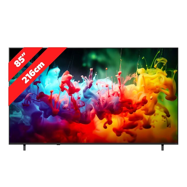 LG 85QNED72B6A 4K QNED TV