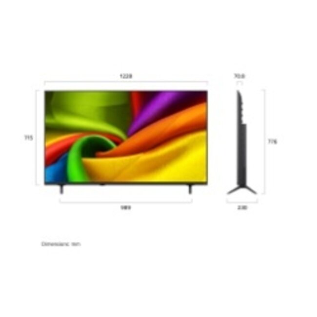 LG 55NU850B6LA Nano 4K UHD TV