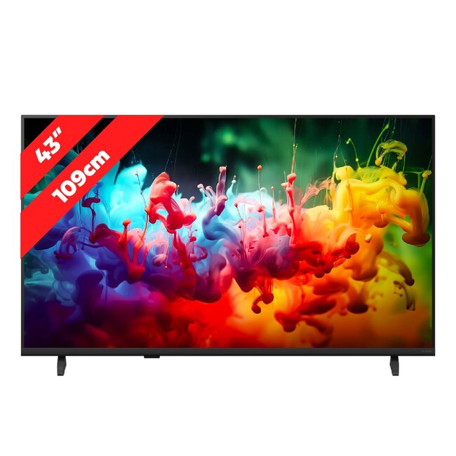 LG 43QNED72B6B QNED TV
