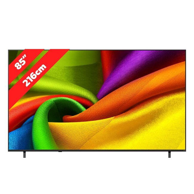 LG 85NU900B6LA NANO 4K UHD TV