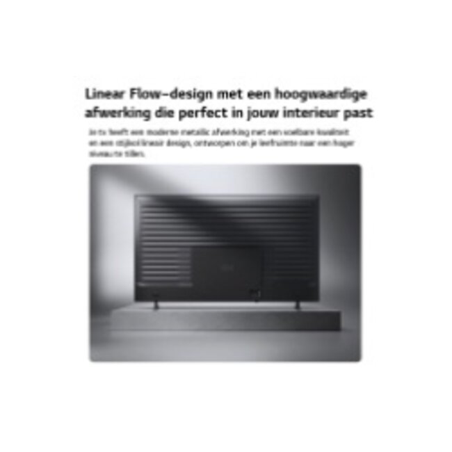 LG 50NU900B6LA NANO 4K UHD TV