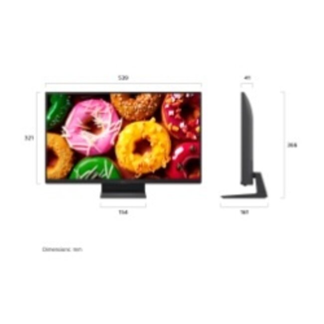 LG 24LB70006LA  Full HD Smart TV