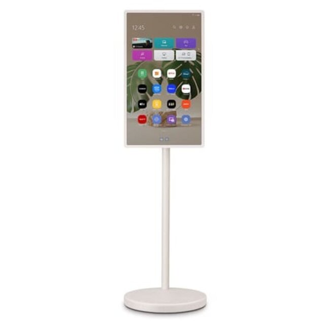 LG 27LX6TDGA StanbyME 2 Super Draagbaar Touchscreen