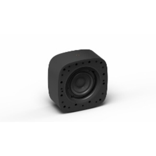 LG Subwoofer Sound Suite W7 Zwart