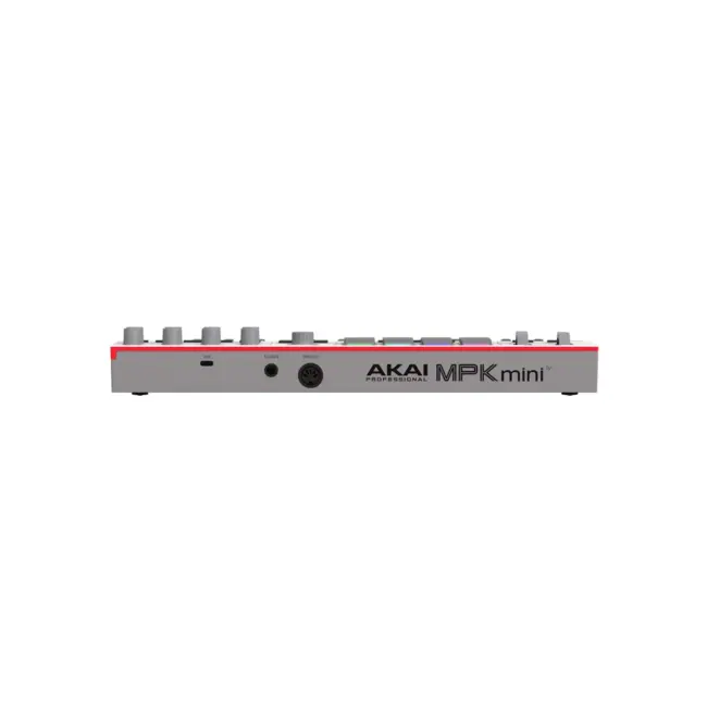 MPK Mini IV- MIDI-keybord Wit