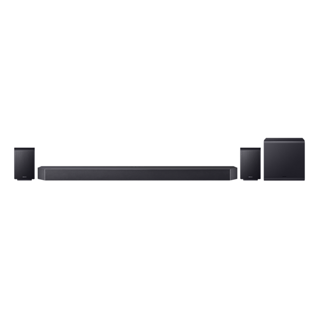 Samsung HW-Q990H/XN Soundbar met Dolby Atmos | 11.1.4-kanaals