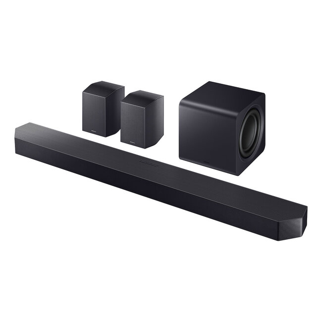 Samsung HW-Q990H/XN Soundbar met Dolby Atmos | 11.1.4-kanaals