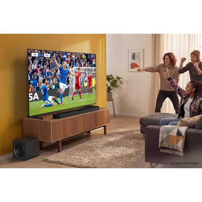 Samsung HW-Q800H/XN Soundbar met Dolby Atmos | 5.1.2-kanaals