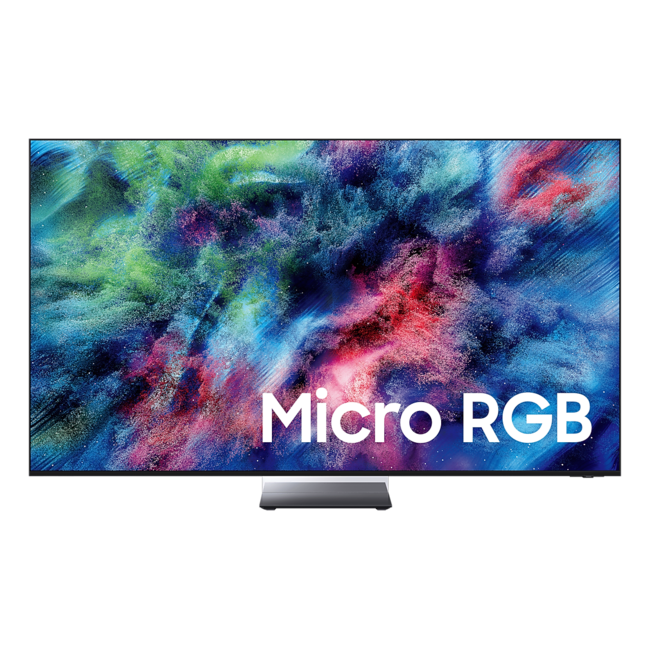 Samsung 85" R95H Micro RGB 4K Vision AI TV | MRE85R95HATXXN