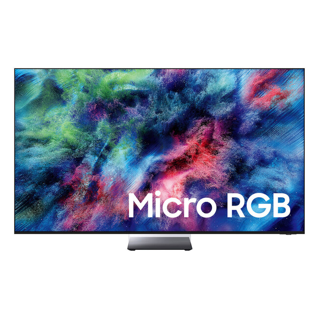 Samsung 65 Inch Micro RGB 4K Vision AI TV | MRE65R95HATXXN