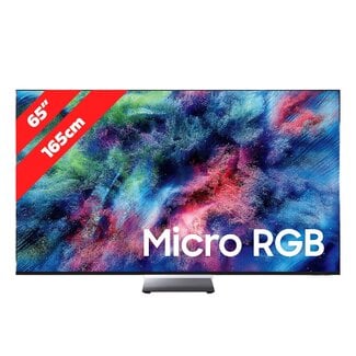 Samsung 65 Inch Micro RGB 4K Vision AI TV | MRE65R95HATXXN