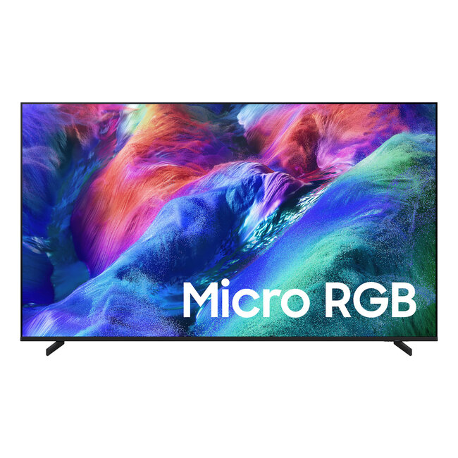 Samsung 65 Inch Micro RGB 4K Vision AI TV | MRE65R87HAUXXN