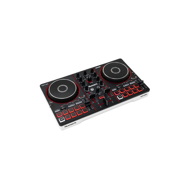Numark Party Mix III DJ Controller met Ingebouwde Light Show en Stems Control