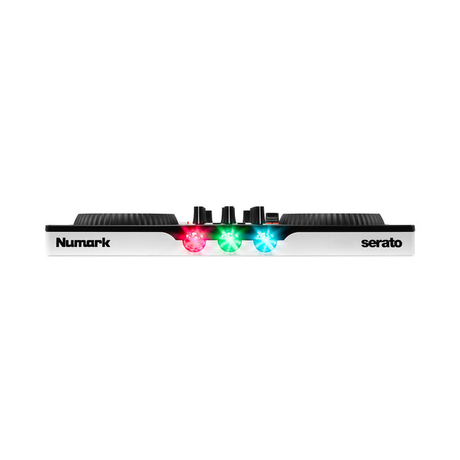 Numark Party Mix III DJ Controller met Ingebouwde Light Show en Stems Control