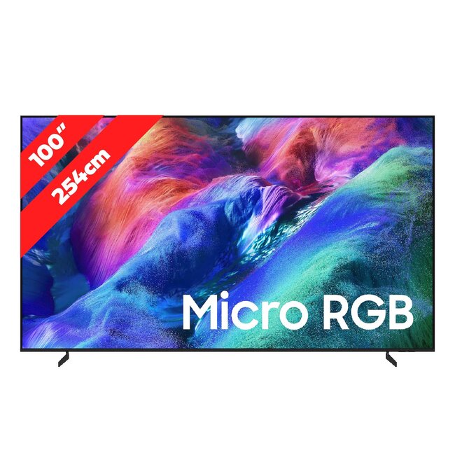 Samsung 100 Inch Micro RGB TV 4K UHD – MRE100R85HUXXN