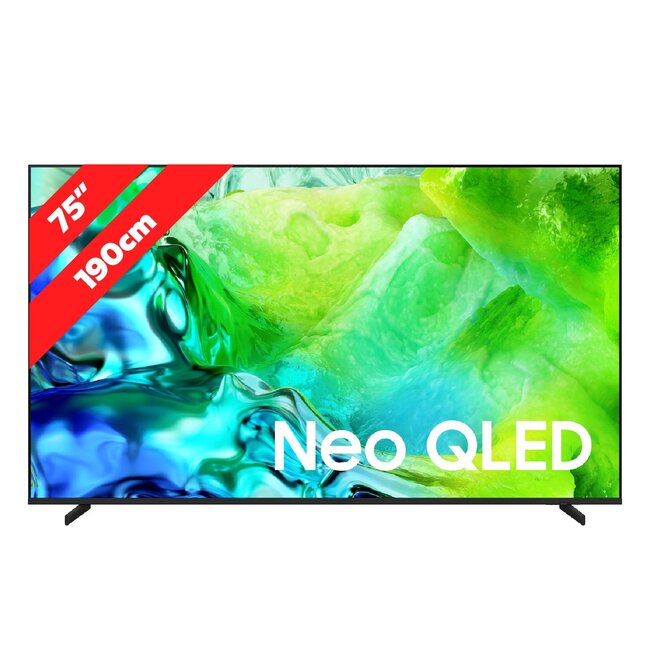 Samsung 75 Inch Neo QLED 4K Vision AI Smart TV – QE75QN82HAUXXN