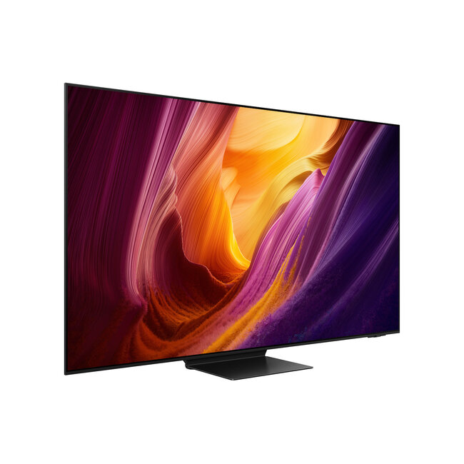 Samsung 77 Inch OLED 4K Vision AI Smart TV – QE77S95HFTXXN