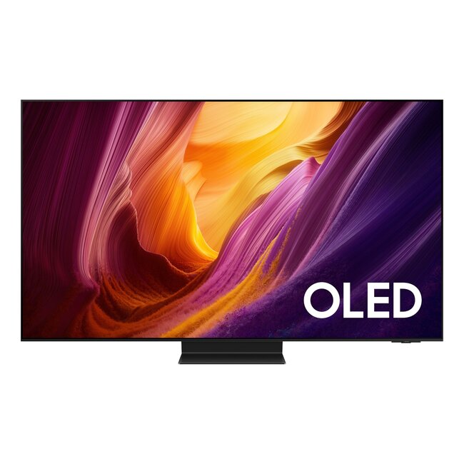 Samsung 65 Inch OLED 4K Vision AI Smart TV – QE65S95HFTXXN
