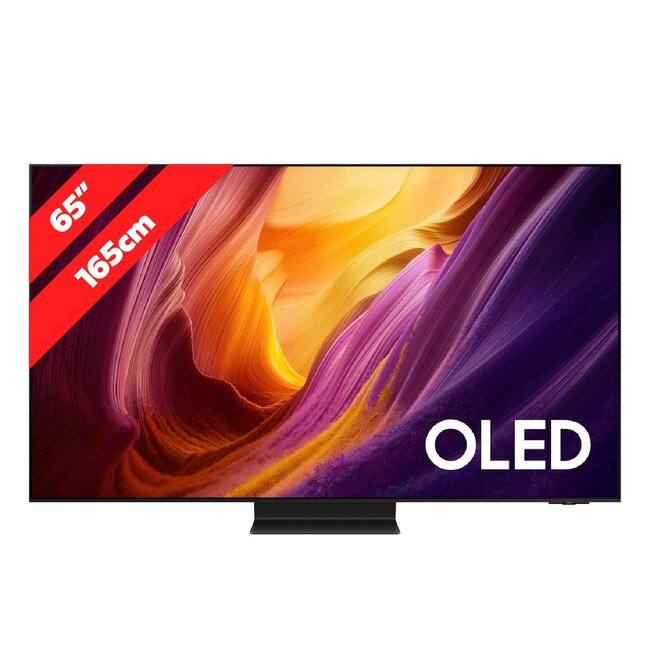 Samsung 65 Inch OLED 4K Vision AI Smart TV – QE65S95HFTXXN