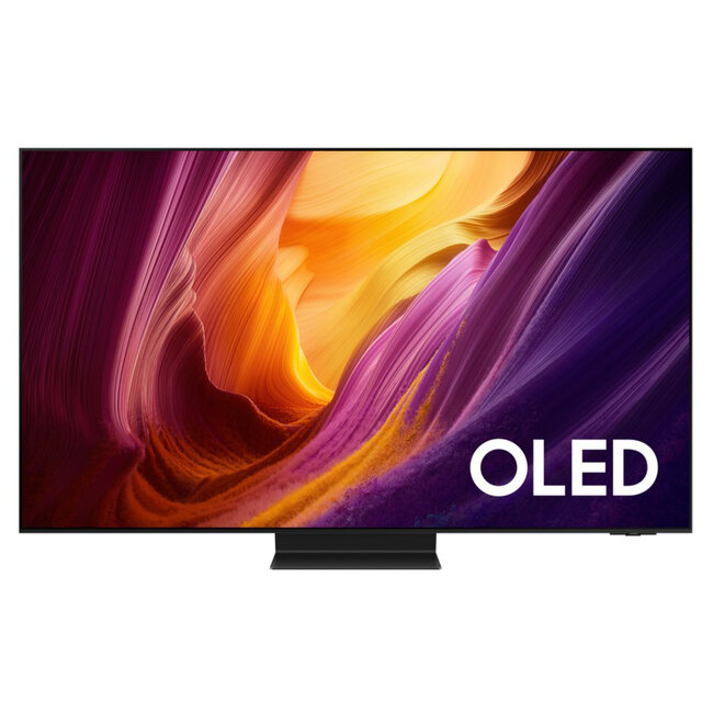 Samsung 48 Inch OLED 4K Vision AI Smart TV – QE48S95HAEXXN