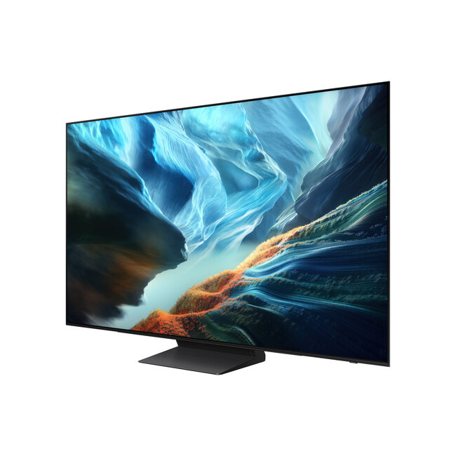 Samsung  77 Inch OLED 4K Vision AI Smart TV – QE77S94HATXXN