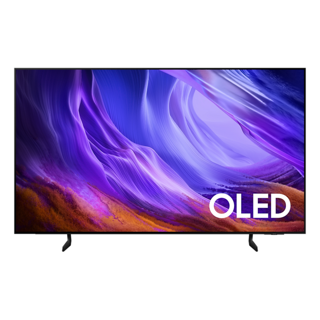 Samsung 55 Inch OLED 4K Vision AI Smart TV  - QE55S83HAEXXN