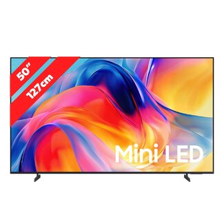 Samsung 50 Inch Mini LED 4K AI Smart TV - UE50M74HAUXXN