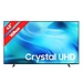 Samsung 43 Inch Crystal UHD 4K Vision AI Smart TV- UE43U7020HUXXN