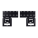 Samsung Slim Fit  muurbeugel voor grote TV's - WMND90EBXC