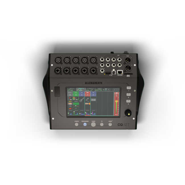 Allen & Heath CQ-12T Compacte 12-Kanaals Mixer