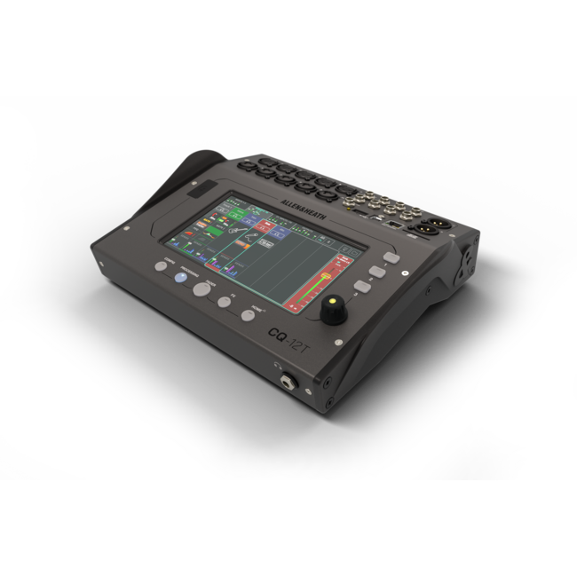 Allen & Heath CQ-12T Compacte 12-Kanaals Mixer