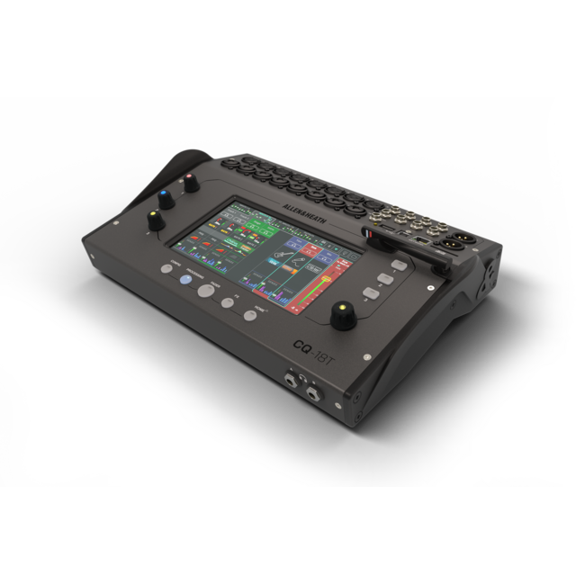 Allen & Heath CQ-18T  Compacte 18-kanaals mixer