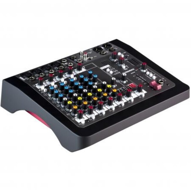 A&H - ZEDi-10 -  Live + USB Recording Mixer