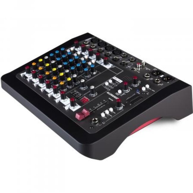 A&H - ZEDi-10 -  Live + USB Recording Mixer