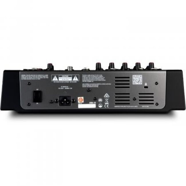 A&H - ZEDi-10 -  Live + USB Recording Mixer
