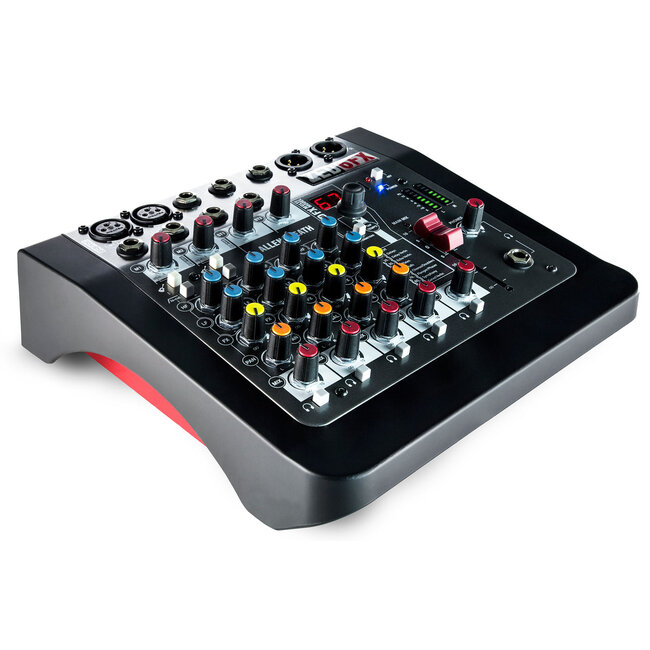A&H - ZED-6FX Live Mixer