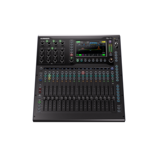 Allen & Heath Qu-5D Digitale Rack Mixer met Dante | 32-kanaals