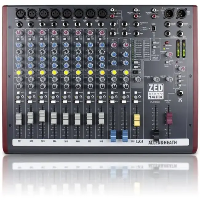 A&H - ZED60-14FX