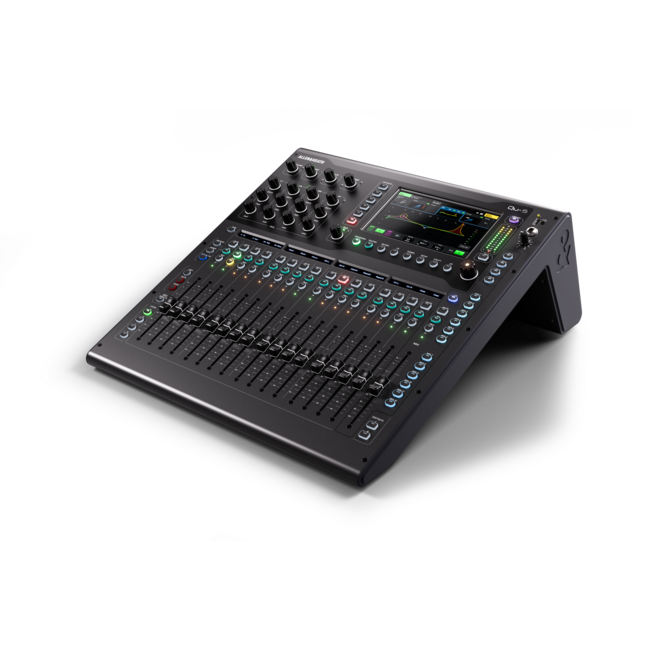 Allen & Heath Qu-5 |32-kanaals Rackmount Mixer