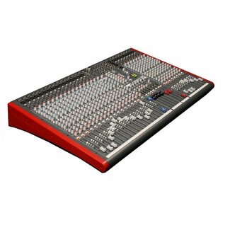 Allen & Heath ZED-428 4 Bus, 24 Mono Input, 2 Dual Stereo, 6 Aux with USB