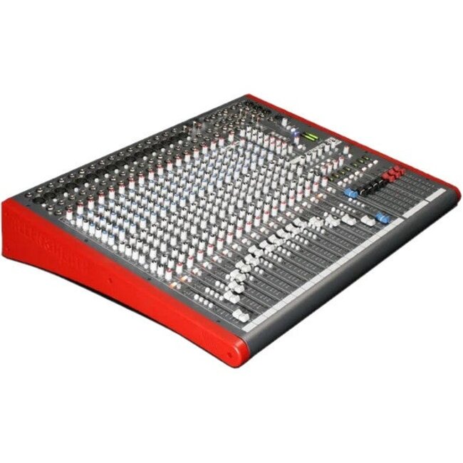 A&H - ZED-420 4 Bus, 16 Mono Input, 2 Dual Stereo, 6 Aux with USB
