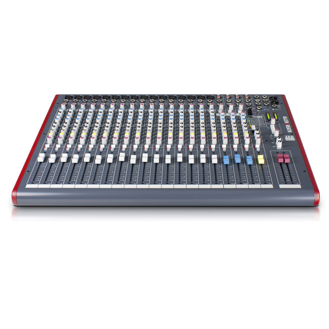 A&H - ZED-22FX 16 Mic/Line Inputs, 3 Stereo Sources, USB, FX