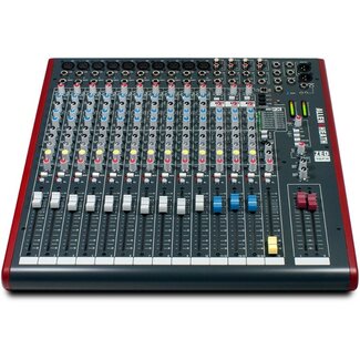 Allen & Heath ZED16FX 10 Mic/Line Inputs, 3 Stereo Sources USB, FX