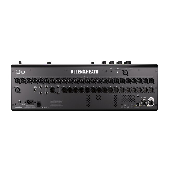 A&H - Qu-6 Digital Mixer