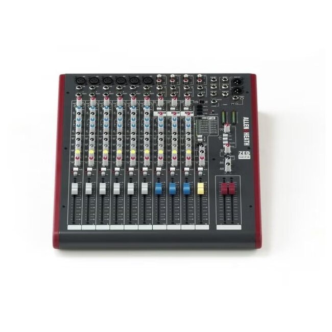 A&H - ZED-12FX 6 Mic/Line Inputs, 3 Stereo Sources USB, FX